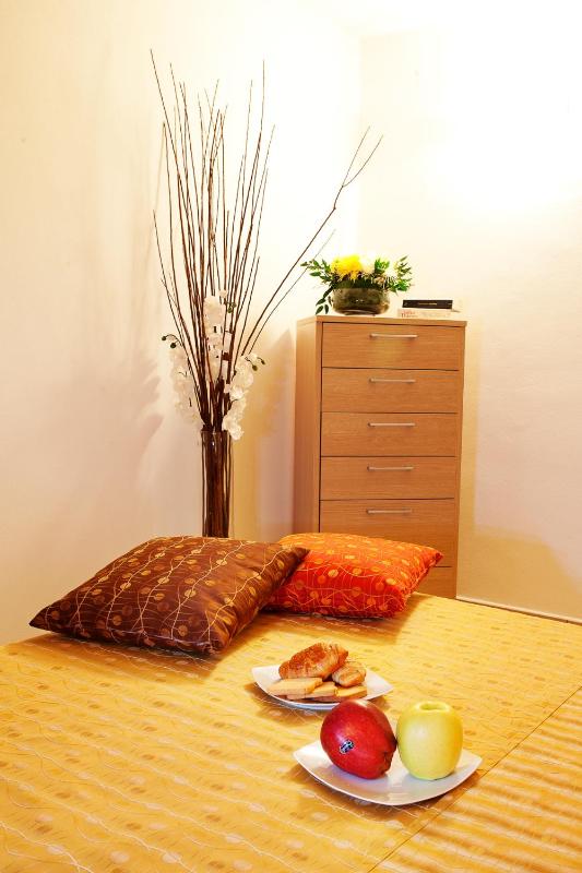 Three-Bedroom Apartment image 4