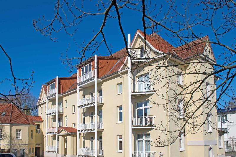 Apartment with Balcony image 2