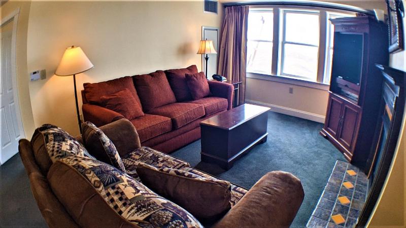 Apartment with Balcony image 1