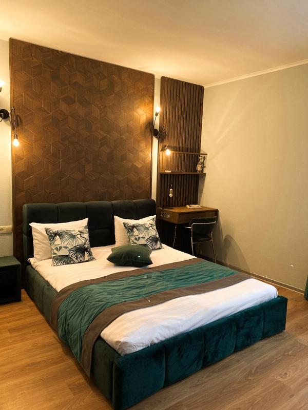 Standard Double Room with Mountain View image 1