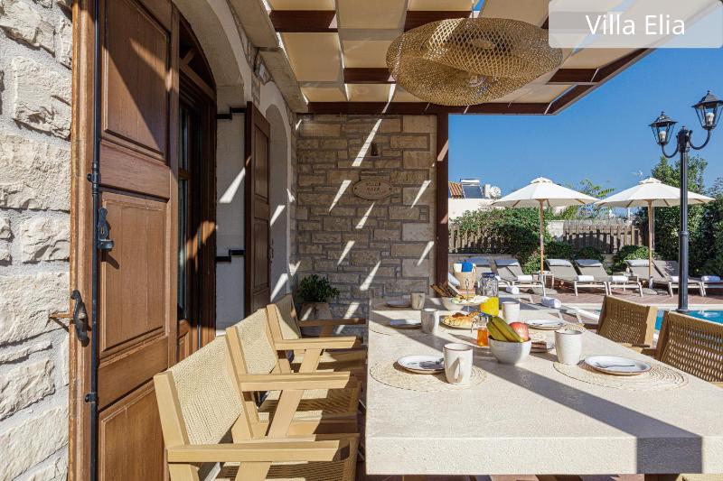 Four-Bedroom Villa with Private Pool - Elia image 2