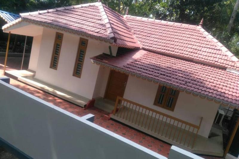 Mavila Beach Resort Kerala's Heritage Temple Villa - image 11