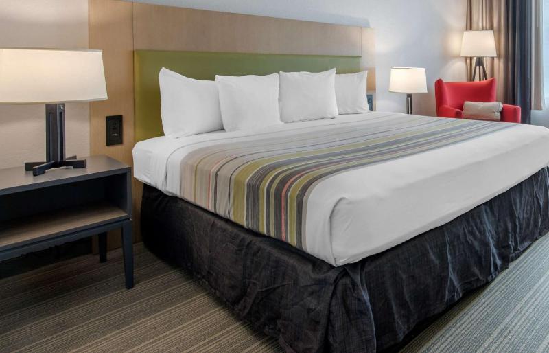 One-Bedroom King Suite with Sofa Bed - Non-Smoking image 3