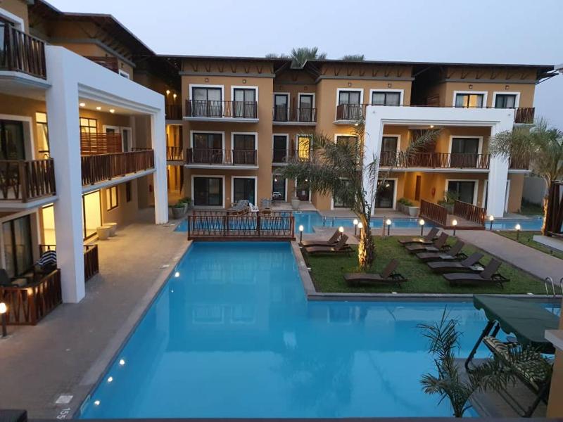 Sun Gambia Apartment - Terrace - Pool - Air Conditioner & Parking - 300m from Senegambia Beach - SPECIAL OFFER NOW - image 15