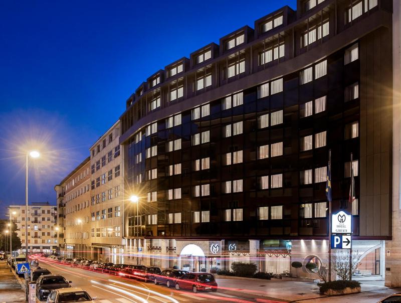 Hotel Giberti & Spa - image 4