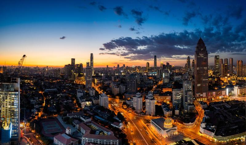 Tianjin G'apartment - Five Great Avenues - image 6