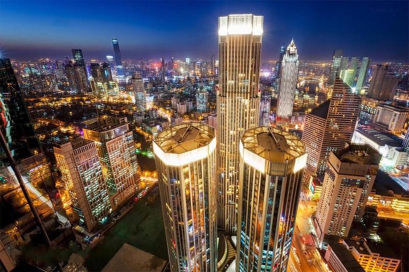 Tianjin G'apartment - Five Great Avenues - image 13