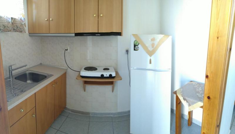 Double Room with Balcony (2 Adults + 1 Child) - Ground Floor image 3