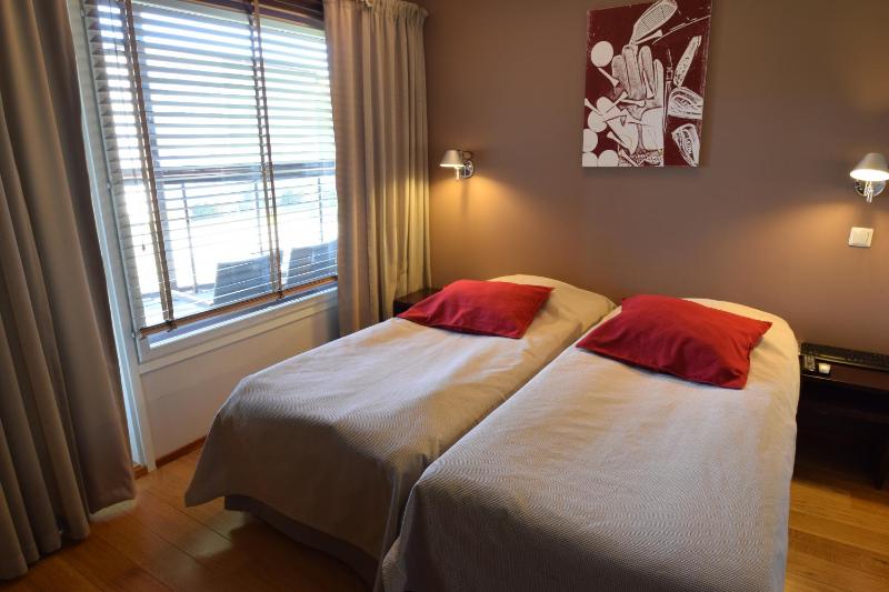 One-Bedroom Apartment with Sauna image 3