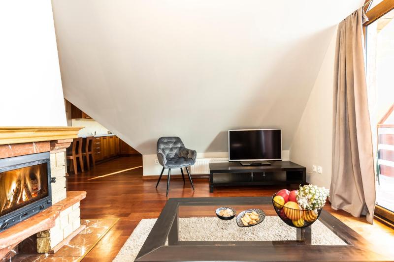 Deluxe Apartment with mountain view image 4