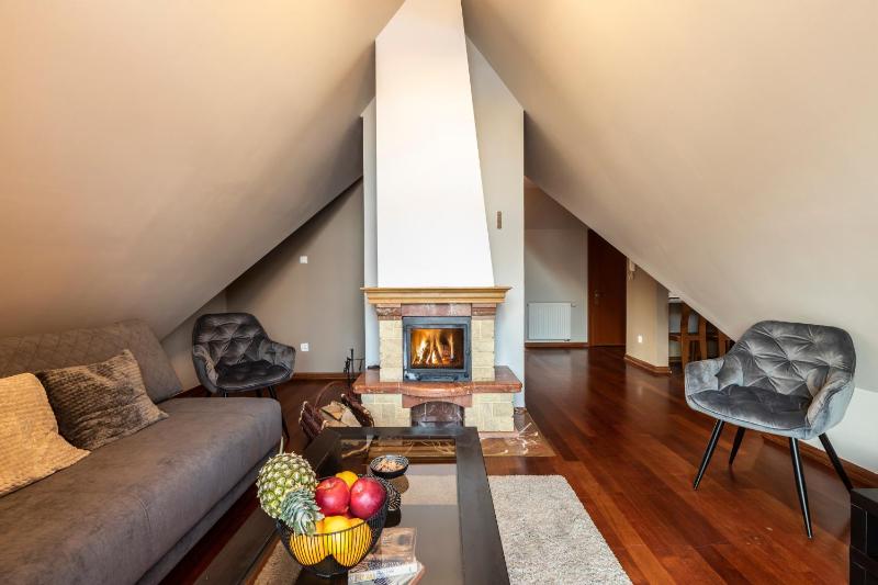 Deluxe Apartment with mountain view image 1