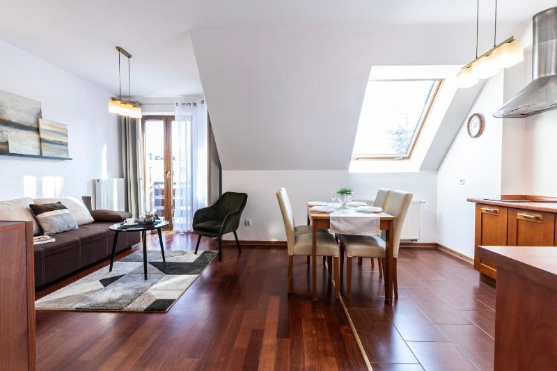 Apartment with Balcony image 3