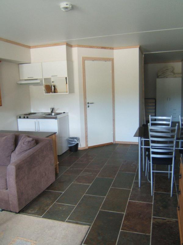One-Bedroom Apartment image 3