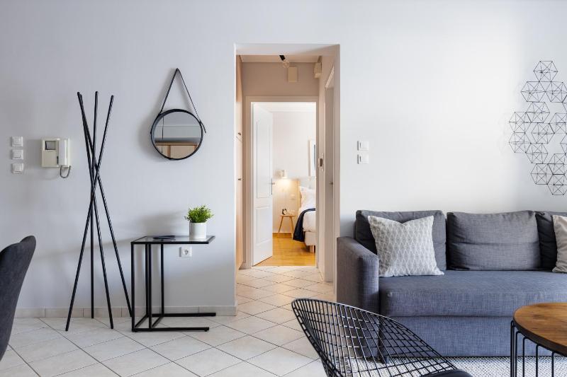 Ideal 1 BR Apartment in Petralona by UPSTREET - image 8