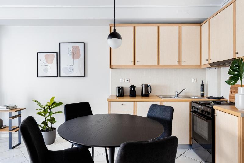 Ideal 1 BR Apartment in Petralona by UPSTREET - image 15
