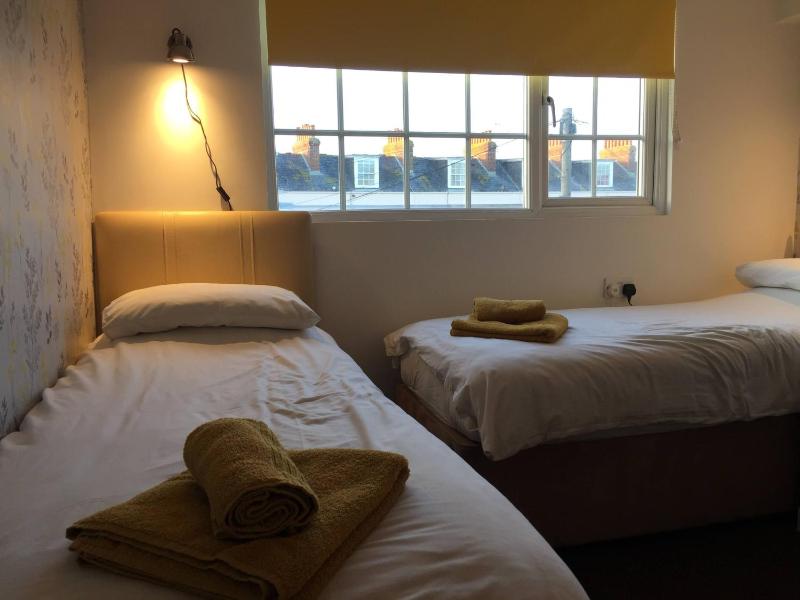 Economy Twin Room image 1