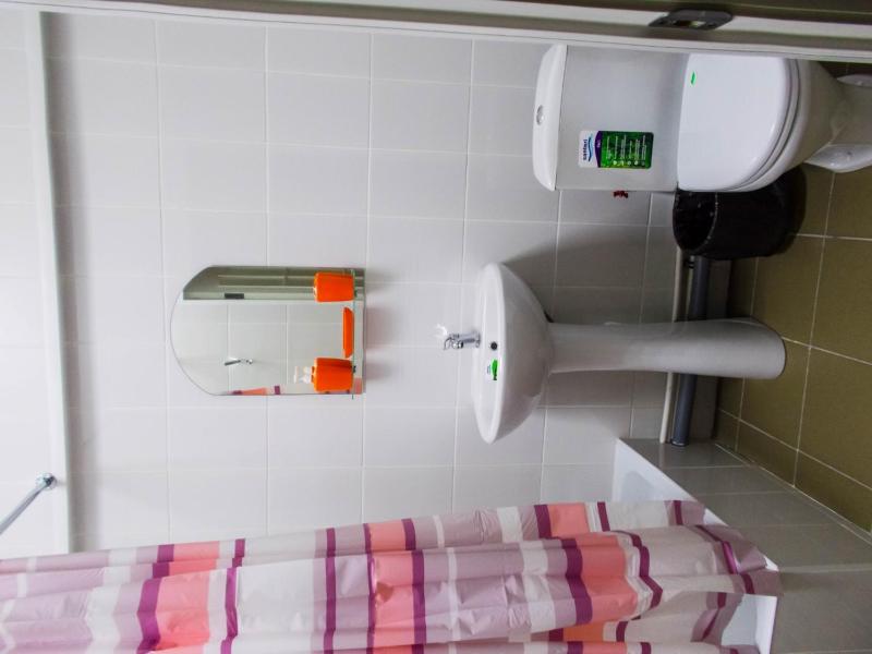 Single Bed in Dormitory Room image 1