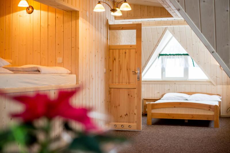 Willa Izydor widok na Tatry pyszne posiłki - image 9