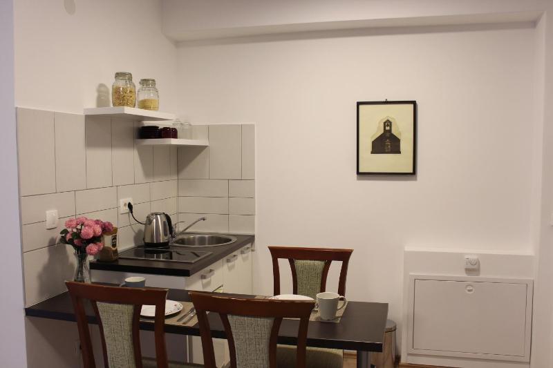 One-Bedroom Apartment image 4