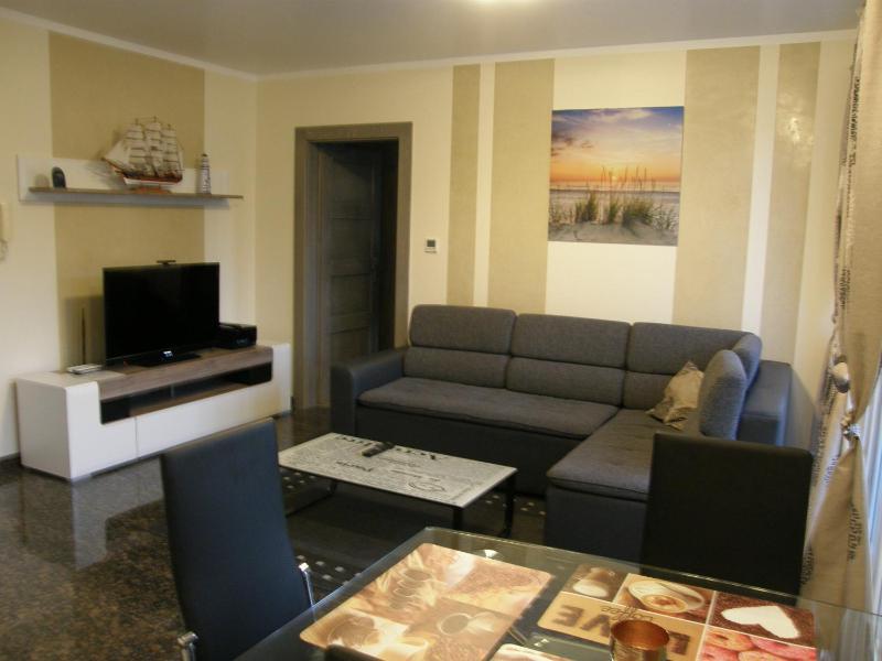 ApartNet Apartamenty Baltic Park Promenada Parking - image 9