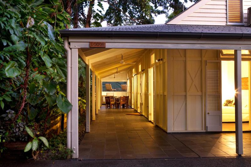 Port Douglas Cottage & Lodge - image 46