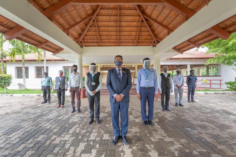 KSTDC Hotel Mayura Yagachi Belur - image 15