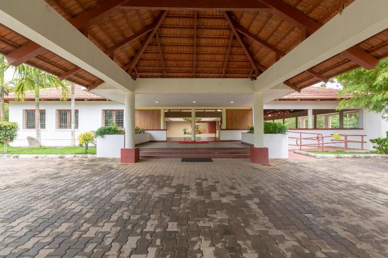 KSTDC Hotel Mayura Yagachi Belur - image 9