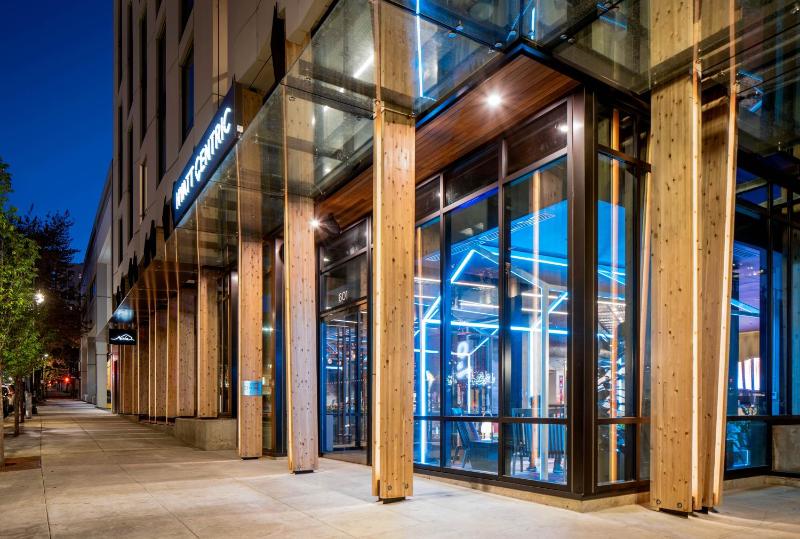 Hyatt Centric Downtown Portland - image 36