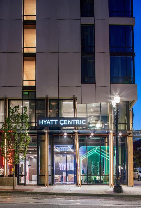 Hyatt Centric Downtown Portland - image 16