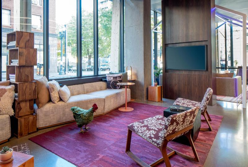 Hyatt Centric Downtown Portland - image 4