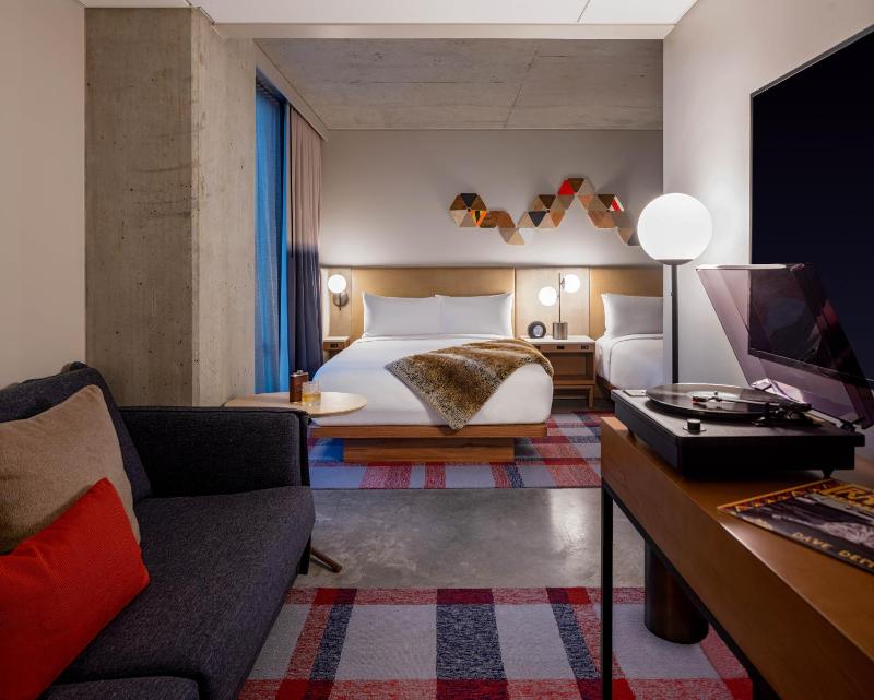 Hyatt Centric Downtown Portland - image 32