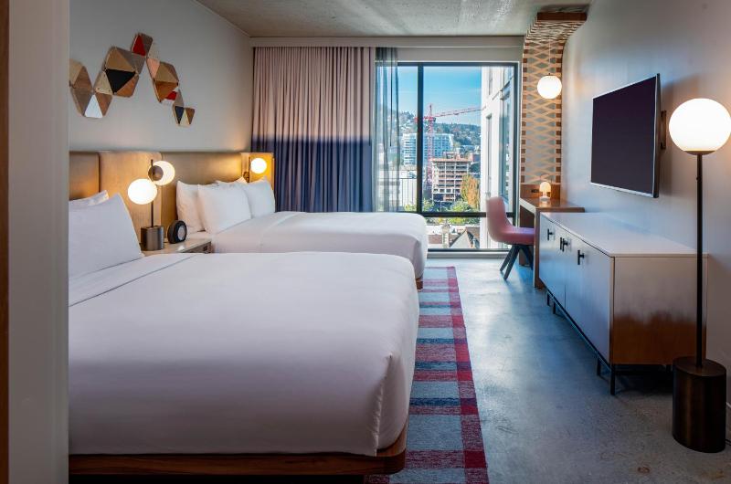 Hyatt Centric Downtown Portland - image 38