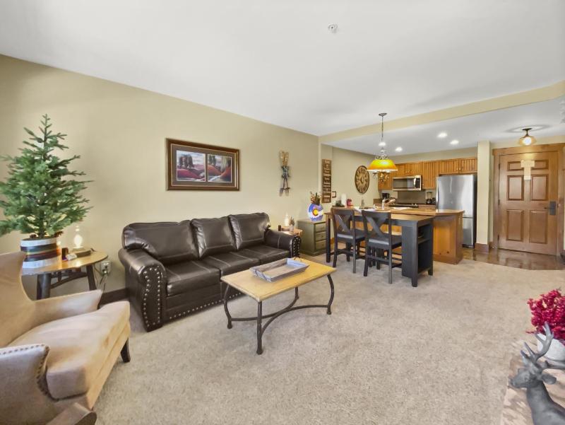 Mountain Thunder Lodge 1213 condo - image 12
