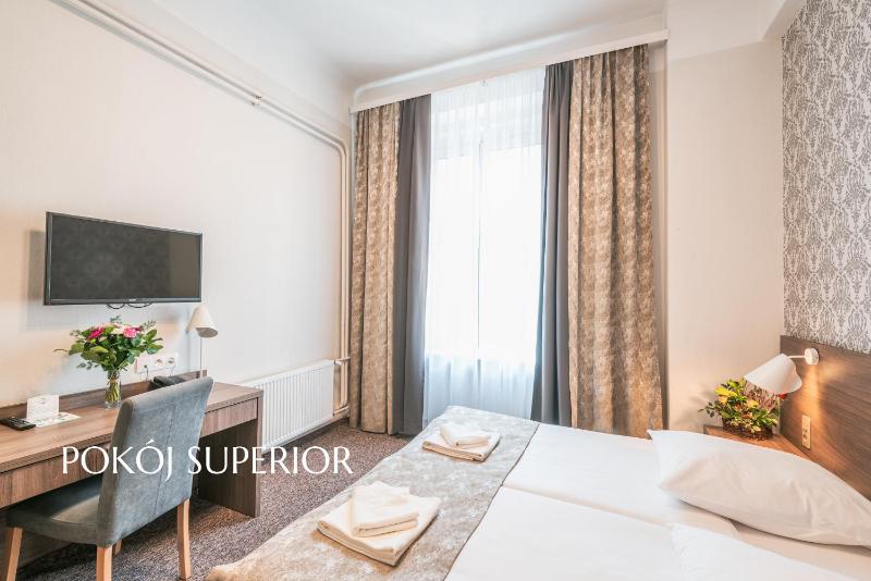 Hotel Polonia Centrum - image 16