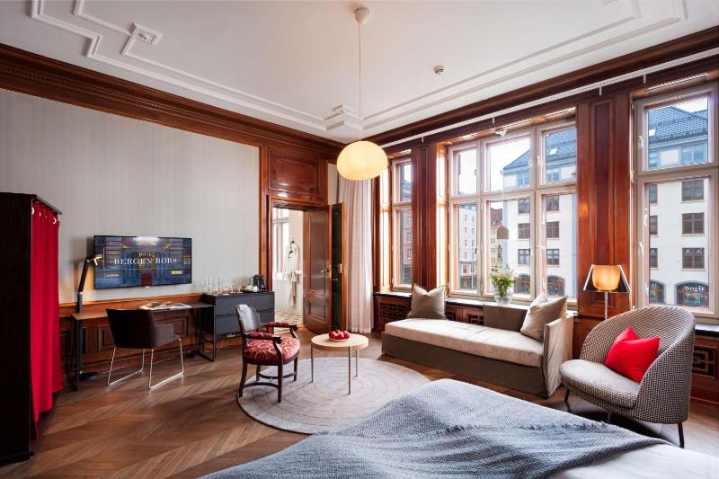 Bergen Børs Hotel - image 14