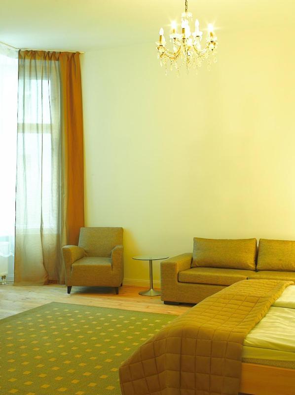 Hotel Garni Kleist am Kurfürstendamm - image 13