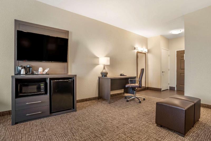 King Suite with Sofa Bed - Non-Smoking image 2