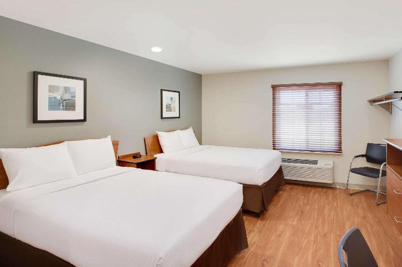 Double Room with Two Double Beds - Non-Smoking image 1
