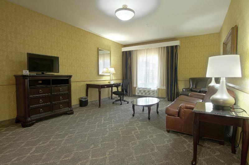 One-Bedroom King Suite - Non-Smoking image 4