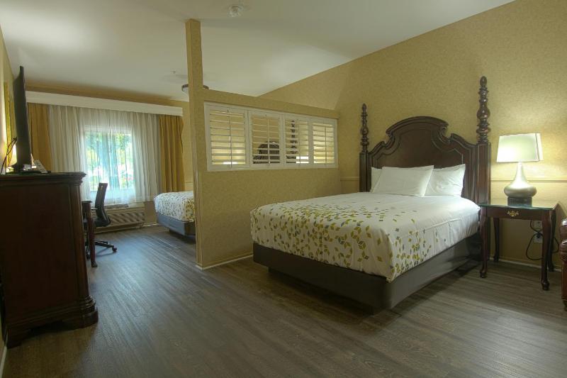 Superior Queen Room with Two Queen Beds - Non-Smoking image 3