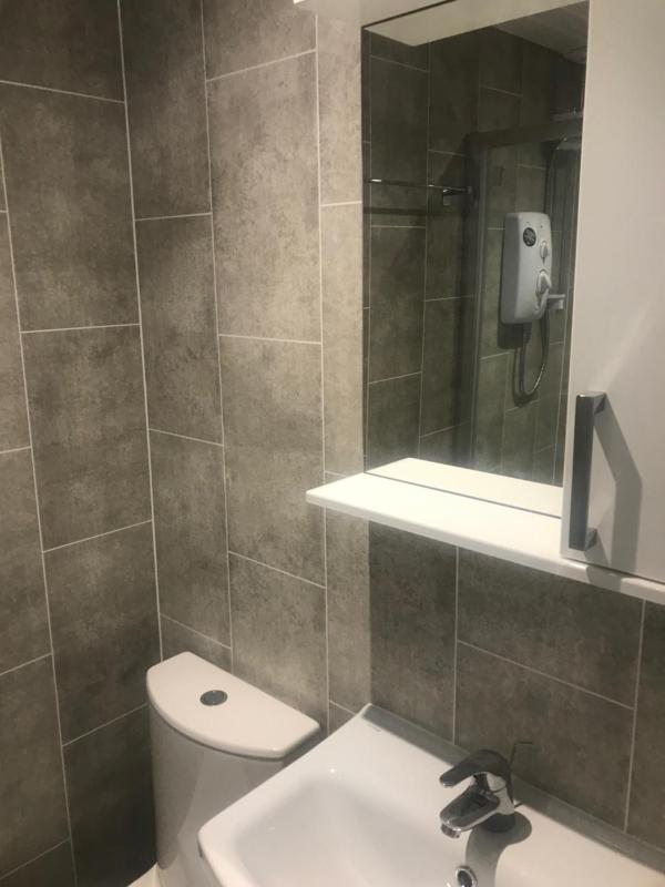 Deluxe Double Room with Shower image 2