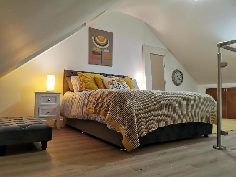 Deluxe One-Bedroom Apartment image 1
