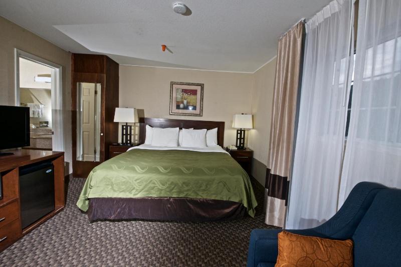King Room with Sofa Bed - Non-Smoking image 2