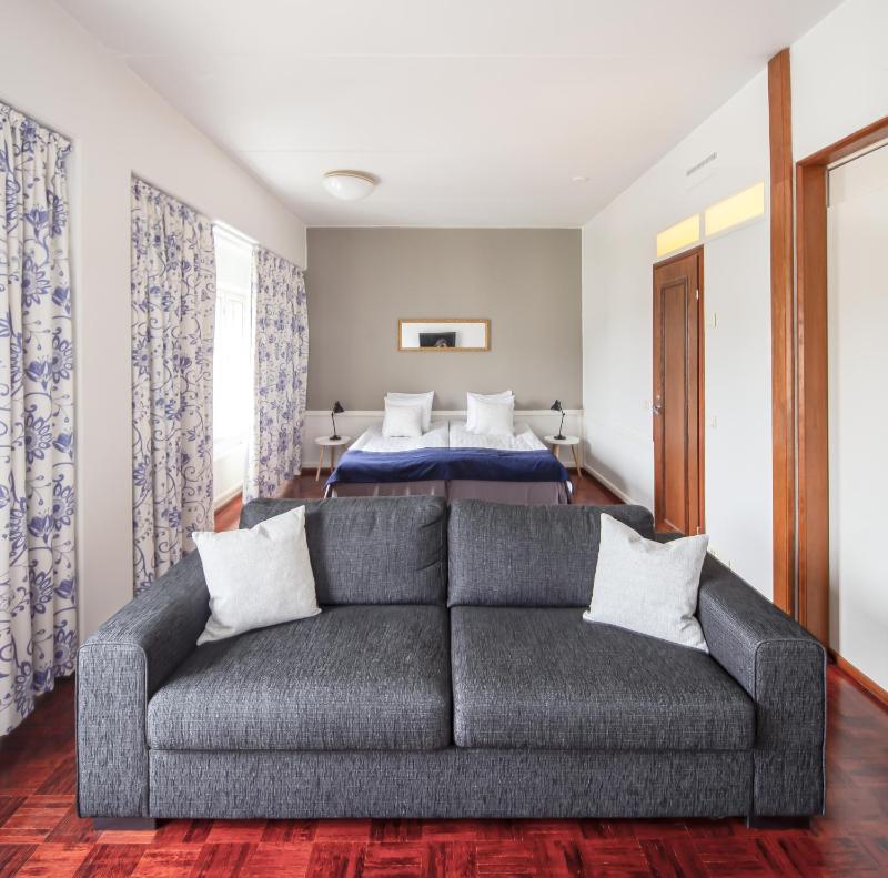 Suite with Sauna image 2