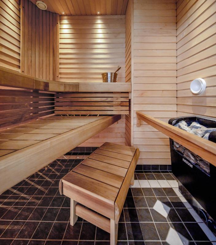 Suite with Sauna image 1