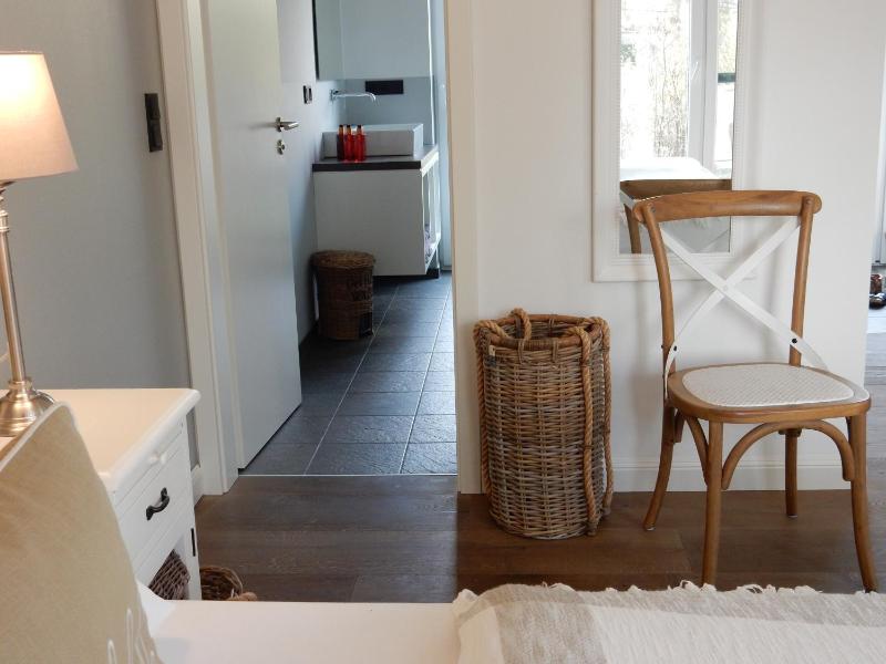 Familien-Appartement mit Terrasse und Parkblick image 4