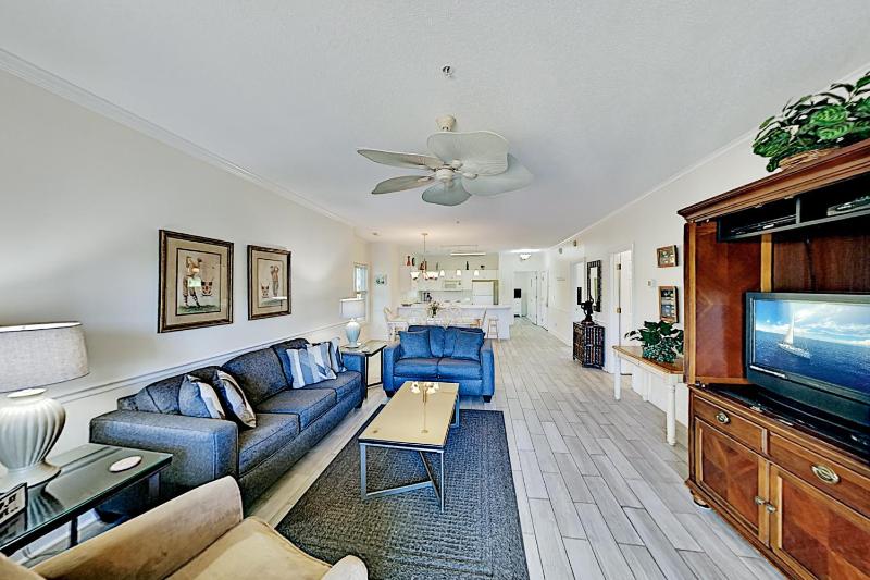 Three-Bedroom Apartment image 1