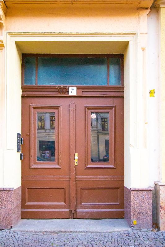 Cozy Domicile Leipzig Center South I - image 8