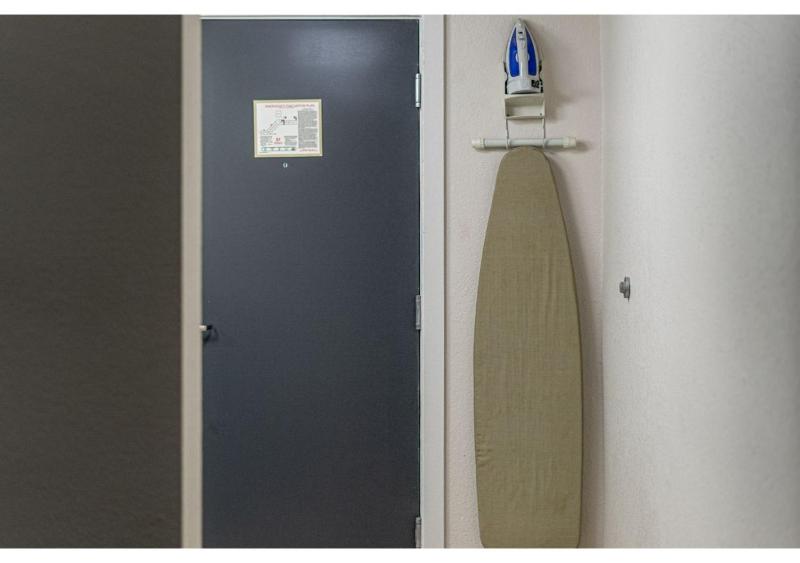 Double Room with Two Double Beds - Accessible (Roll-in Shower) image 3