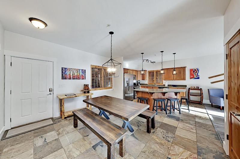 Three-Bedroom Apartment image 2